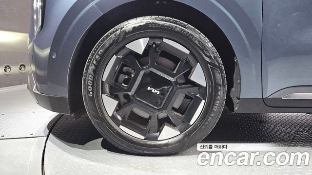 기아 Kia 더 뉴 카니발 4세대 디젤 7인승 노블레스