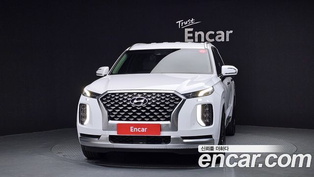 현대 Hyundai 팰리세이드 가솔린 3.8 2WD VIP