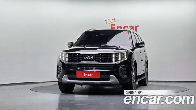 기아 Kia 모하비 더 마스터 디젤 3.0 4WD 7인승 마스터즈
