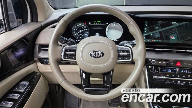 기아 Kia 카니발 4세대 가솔린 7인승 시그니처