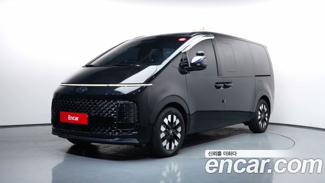 Staria 1.6 Hybrid Lounge 7座 Mobility