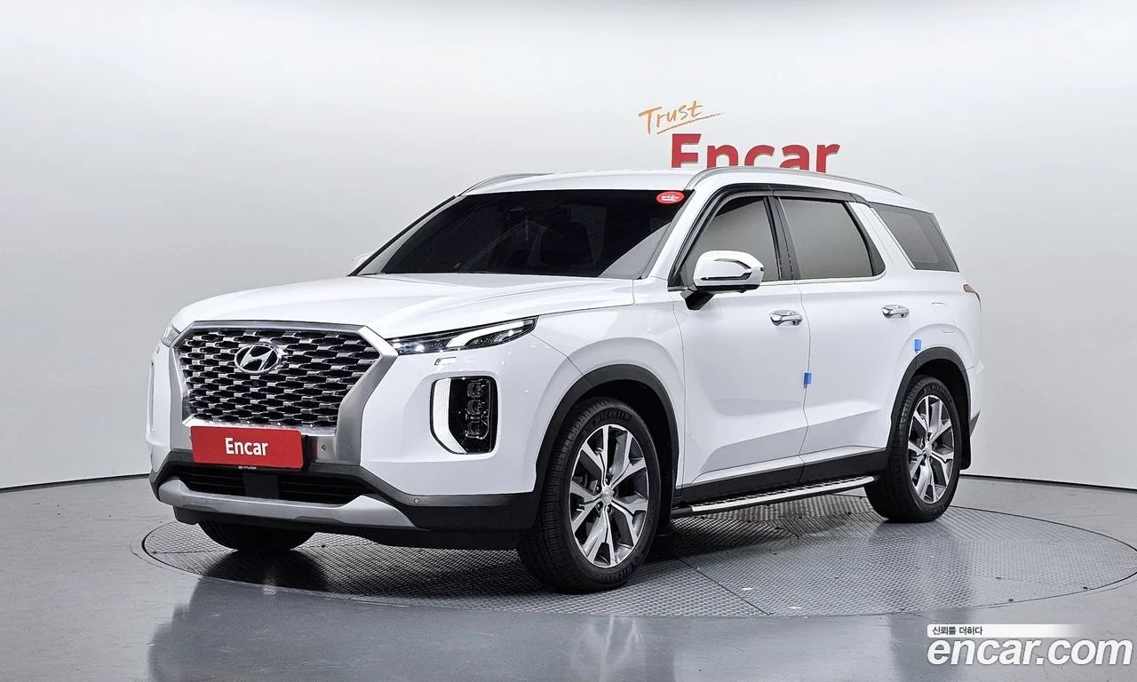 팰리세이드 디젤 2.2 2WD 프레스티지