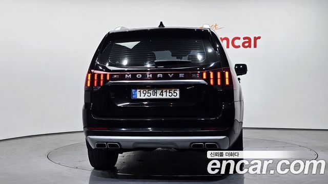 기아 Kia 모하비 더 마스터 디젤 3.0 4WD 7인승 마스터즈