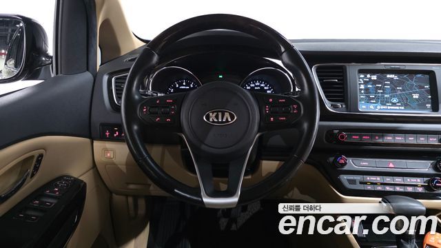 기아 Kia 더 뉴 카니발 가솔린 7인승 리무진 프레지던트