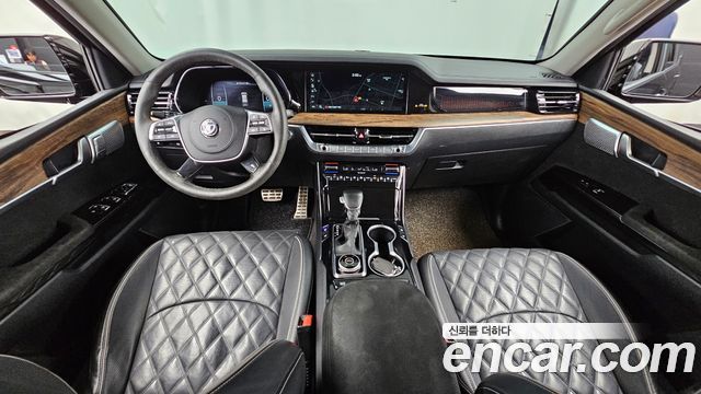 기아 Kia 모하비 더 마스터 디젤 3.0 4WD 7인승 마스터즈 그래비티