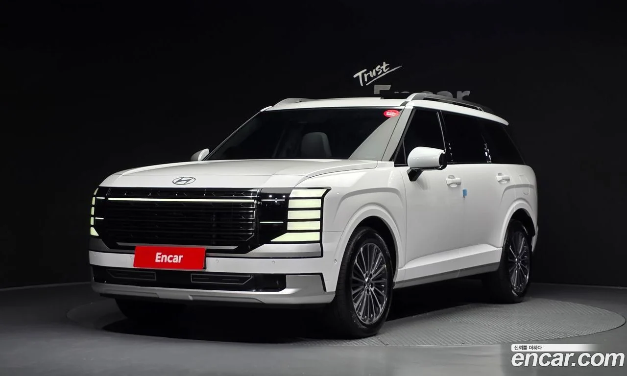 팰리세이드 LX3 가솔린 2.5T 2WD 7인승 캘리그래피
