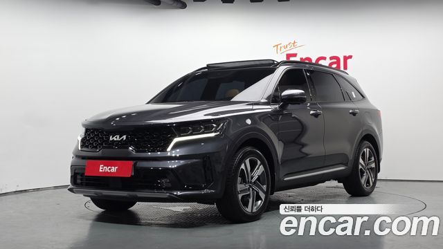 Sorento 第四代 1.6 Hybrid 2WD Gravity