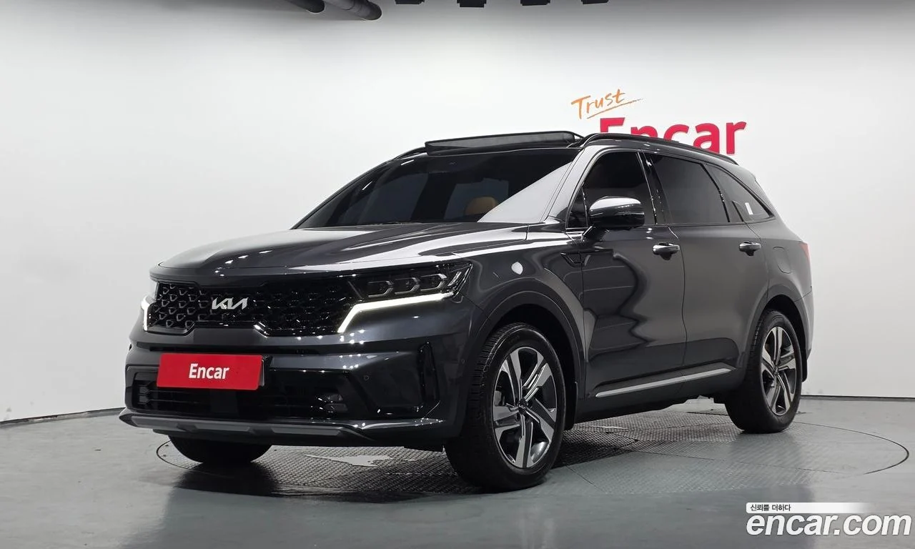 쏘렌토 4세대 HEV 1.6 2WD 그래비티