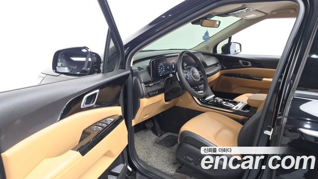 기아 Kia 카니발 4세대 가솔린 7인승 노블레스