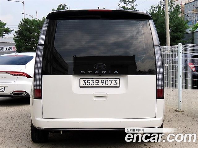 현대 Hyundai 스타리아 L3.5 라운지 7인승 모빌리티