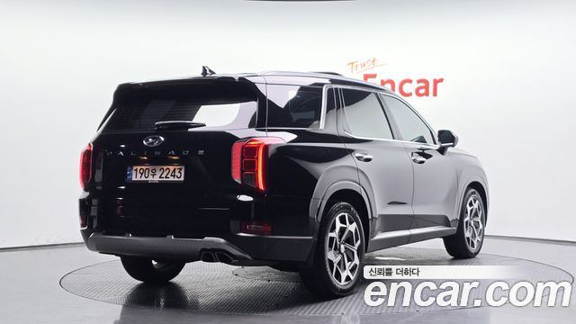 현대 Hyundai 팰리세이드 가솔린 3.8 2WD 캘리그래피