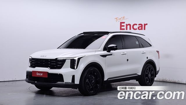 The New Sorento 2.2 柴油 4WD Gravity