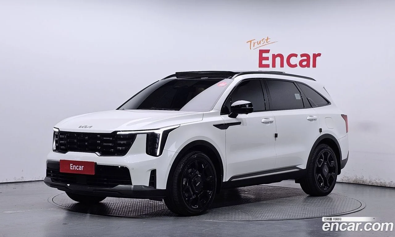 더 뉴 쏘렌토 4세대 디젤 2.2 4WD 그래비티
