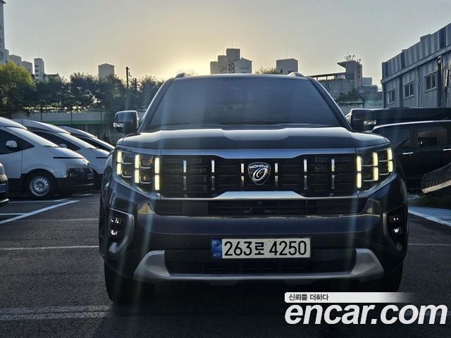 기아 Kia 모하비 더 마스터 디젤 3.0 4WD 7인승 마스터즈