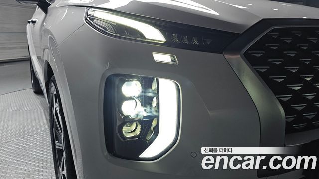 현대 Hyundai 팰리세이드 가솔린 3.8 4WD 캘리그래피