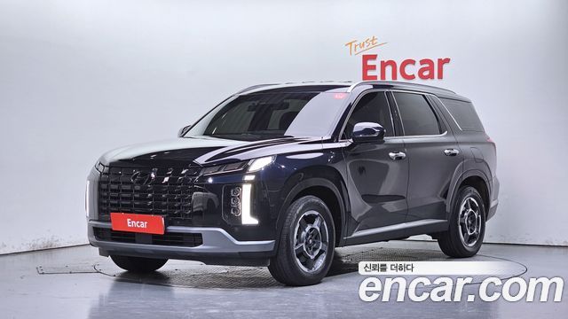 The New Palisade 2.2 柴油 2WD Exclusive
