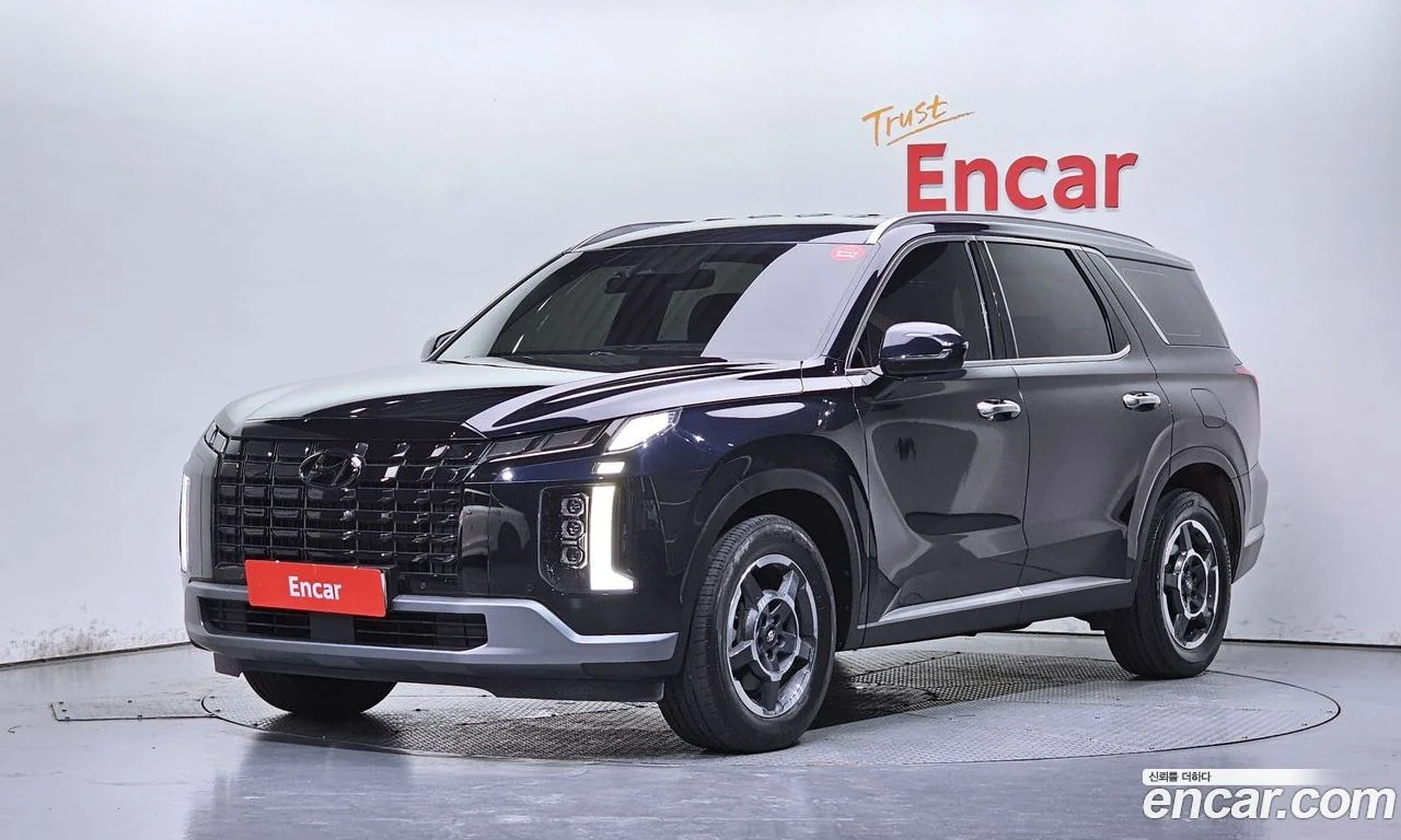 더 뉴 팰리세이드 디젤 2.2 2WD 익스클루시브